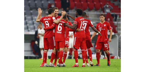 Frankfurt perdió el juego y perdió la calidad de los jugadores.